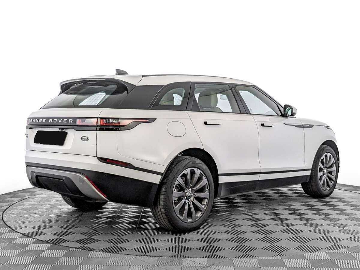 Land Rover Range Rover Velar, 2020 - 80 590 км. | Фото №5