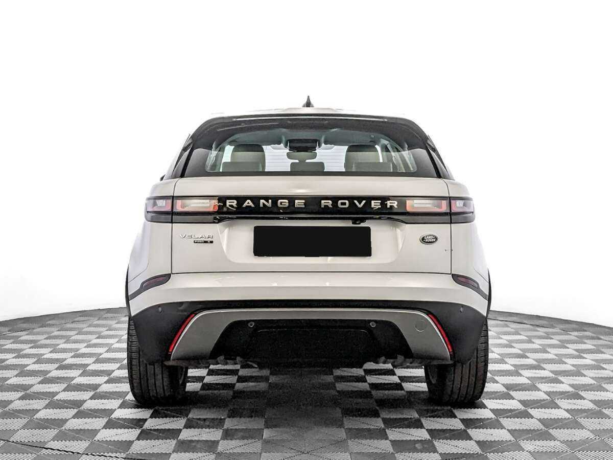 Land Rover Range Rover Velar, 2020 - 80 590 км. | Фото №6