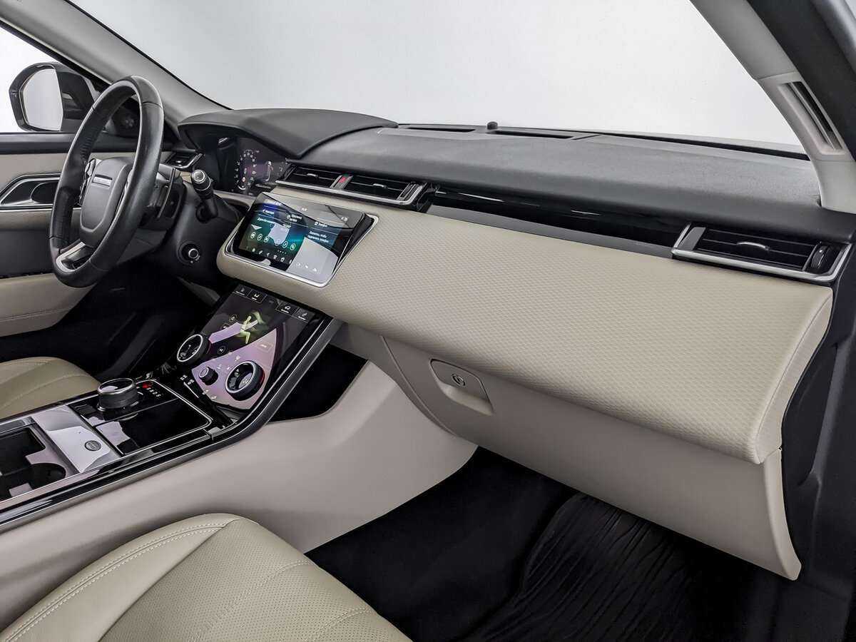 Land Rover Range Rover Velar, 2020 Фото №9