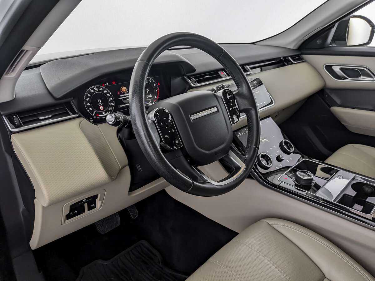 Land Rover Range Rover Velar, 2020 Фото №14