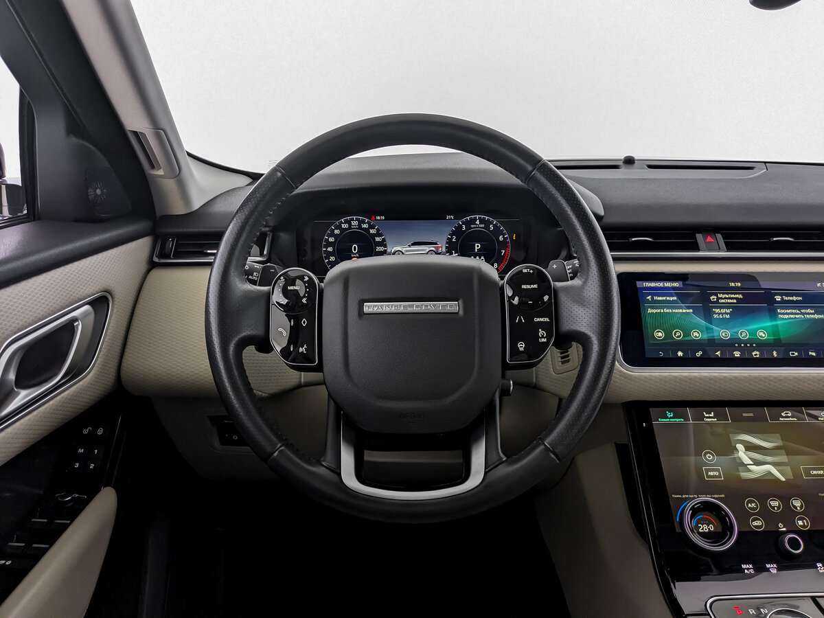 Land Rover Range Rover Velar, 2020 Фото №18