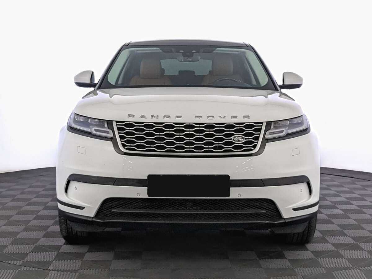 Land Rover Range Rover Velar, 2020 Фото №2