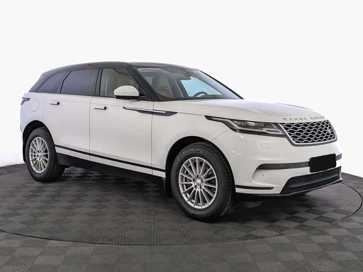 Land Rover Range Rover Velar, 2020 Фото №3