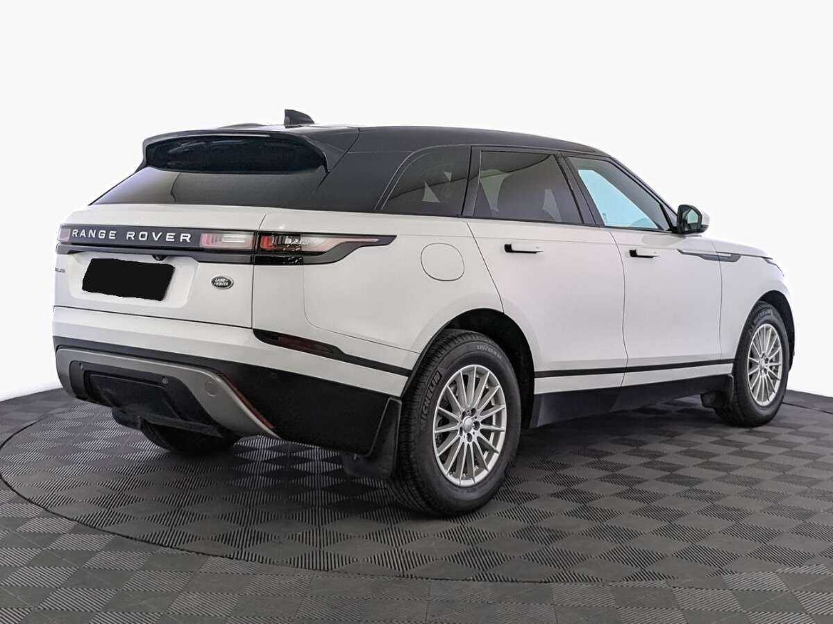 Land Rover Range Rover Velar, 2020 Фото №5