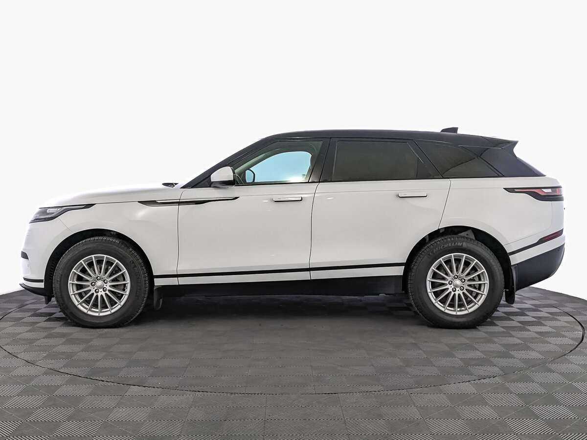 Land Rover Range Rover Velar, 2020 Фото №7