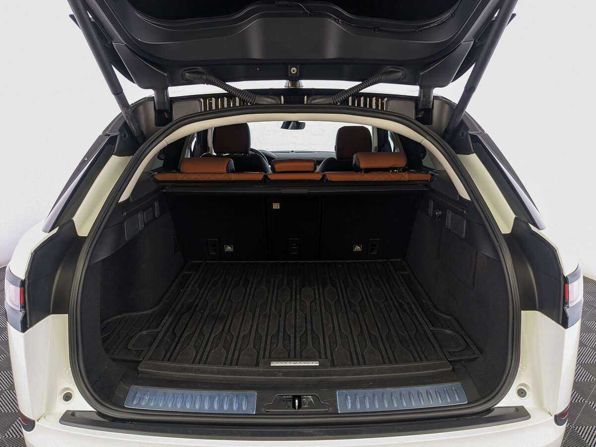 Land Rover Range Rover Velar, 2020 Фото №9