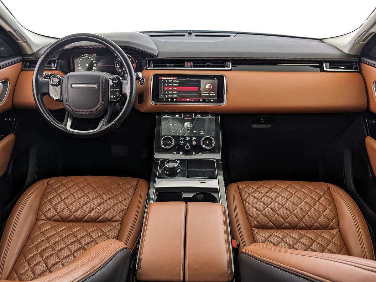 Land Rover Range Rover Velar, 2020 Фото №11