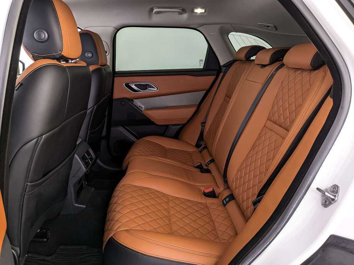 Land Rover Range Rover Velar, 2020 Фото №15