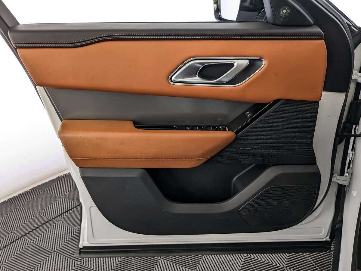 Land Rover Range Rover Velar, 2020 Фото №16