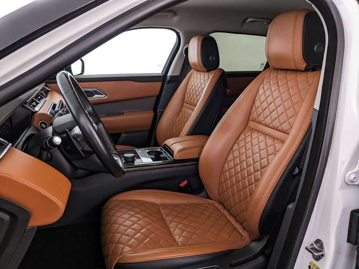 Land Rover Range Rover Velar, 2020 Фото №17