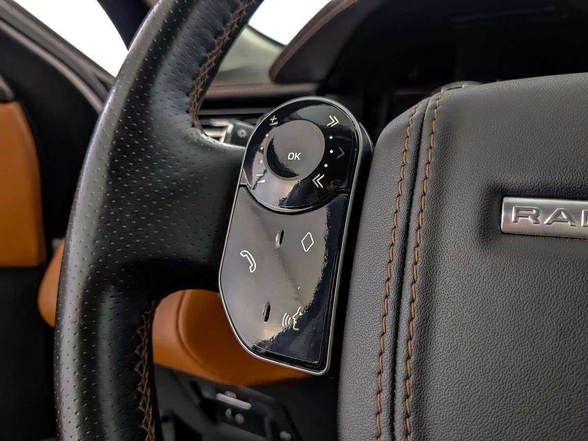 Land Rover Range Rover Velar, 2020 Фото №25