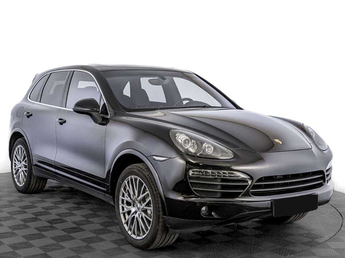 Porsche Cayenne S, 2013 - 154 468 км. | Фото №3