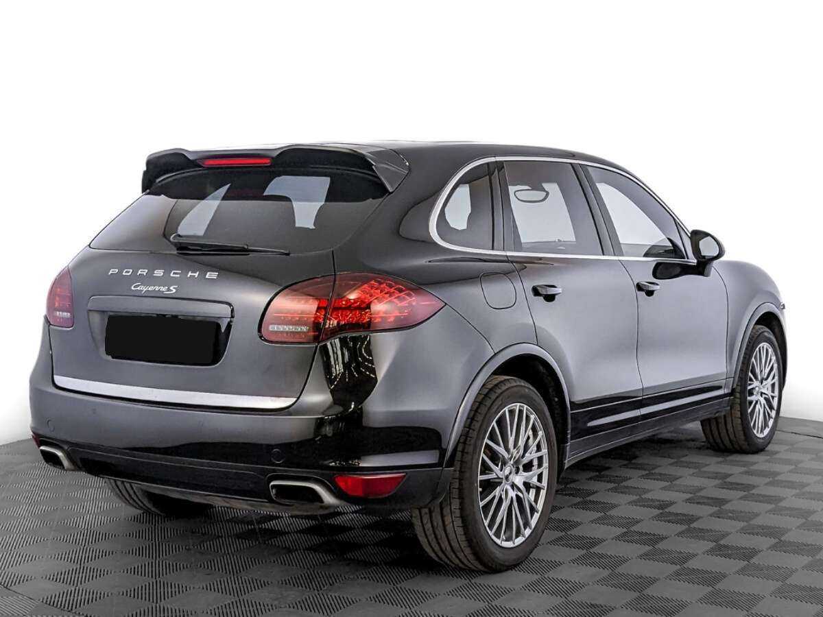 Porsche Cayenne S, 2013 - 154 468 км. | Фото №5