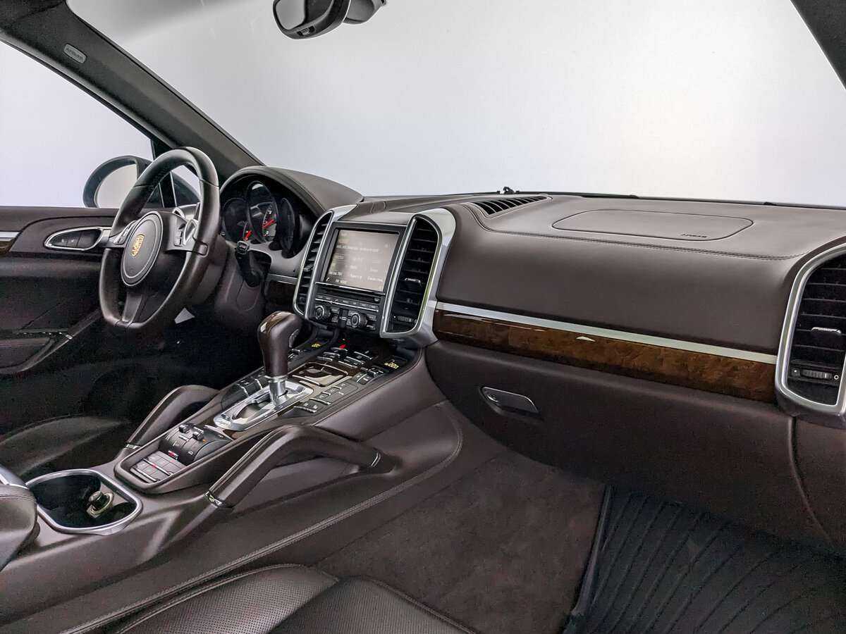 Porsche Cayenne S, 2013 Фото №9