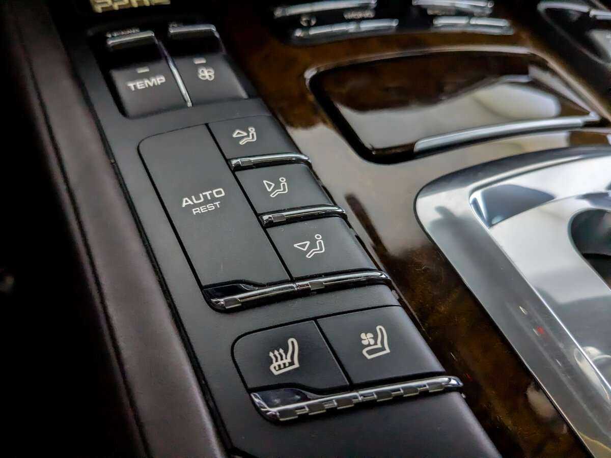 Porsche Cayenne S, 2013 Фото №22