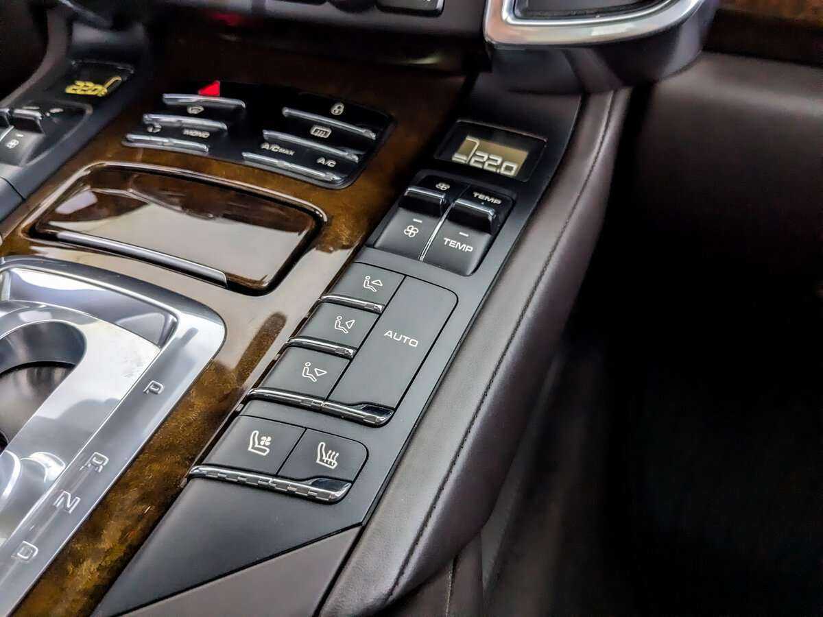 Porsche Cayenne S, 2013 Фото №25