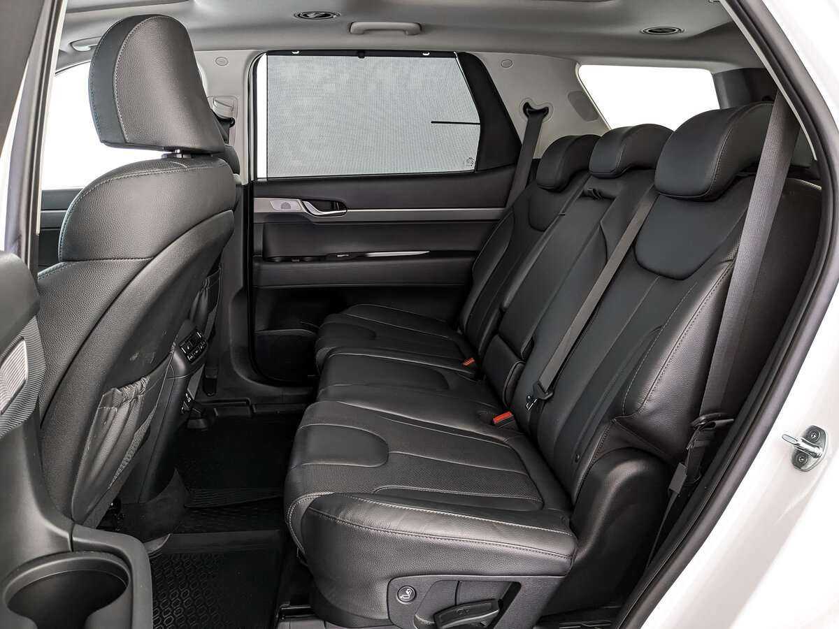 Hyundai Palisade, 2021 Фото №14