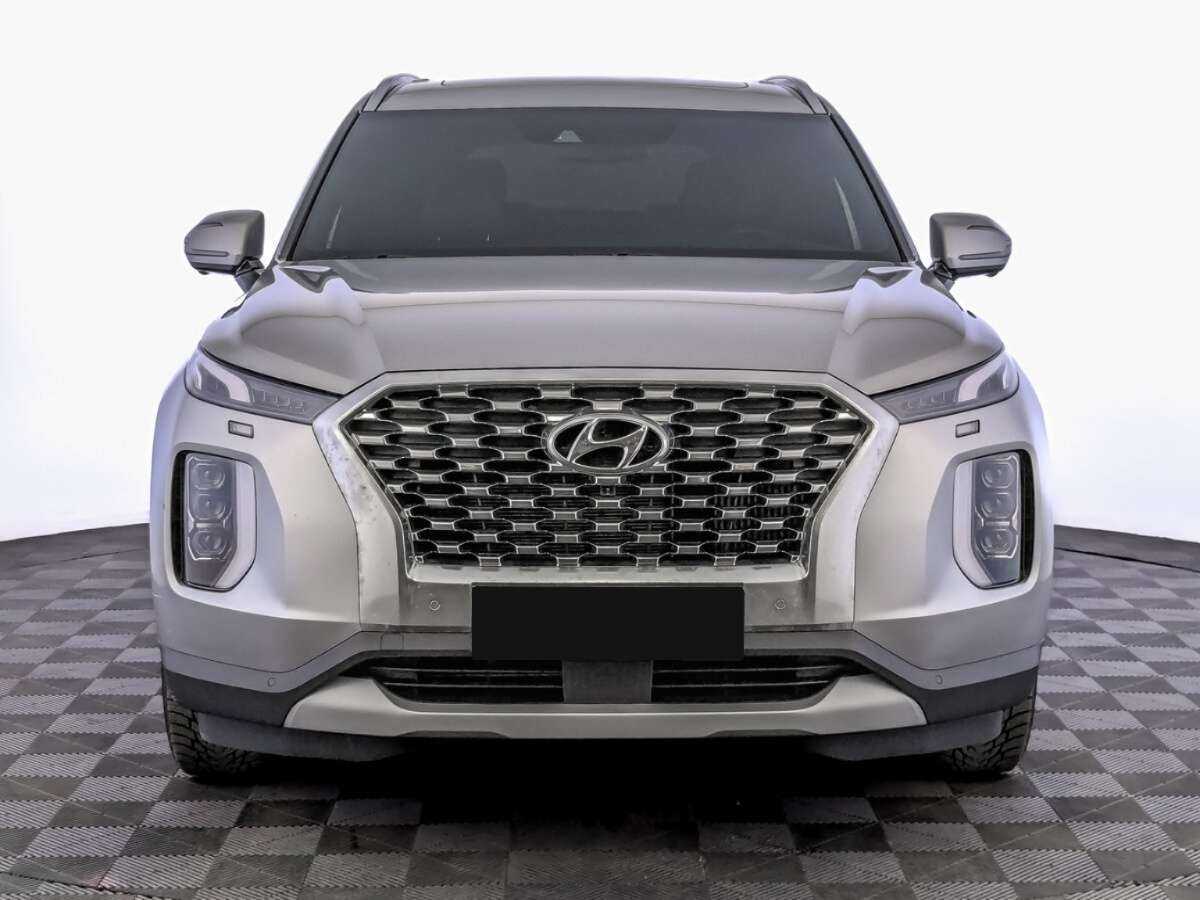 Hyundai Palisade, 2022 - 60 320 км. | Фото №2