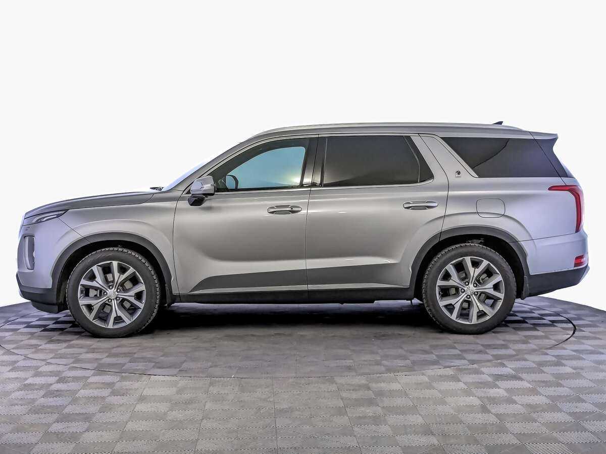 Hyundai Palisade, 2022 - 60 320 км. | Фото №8