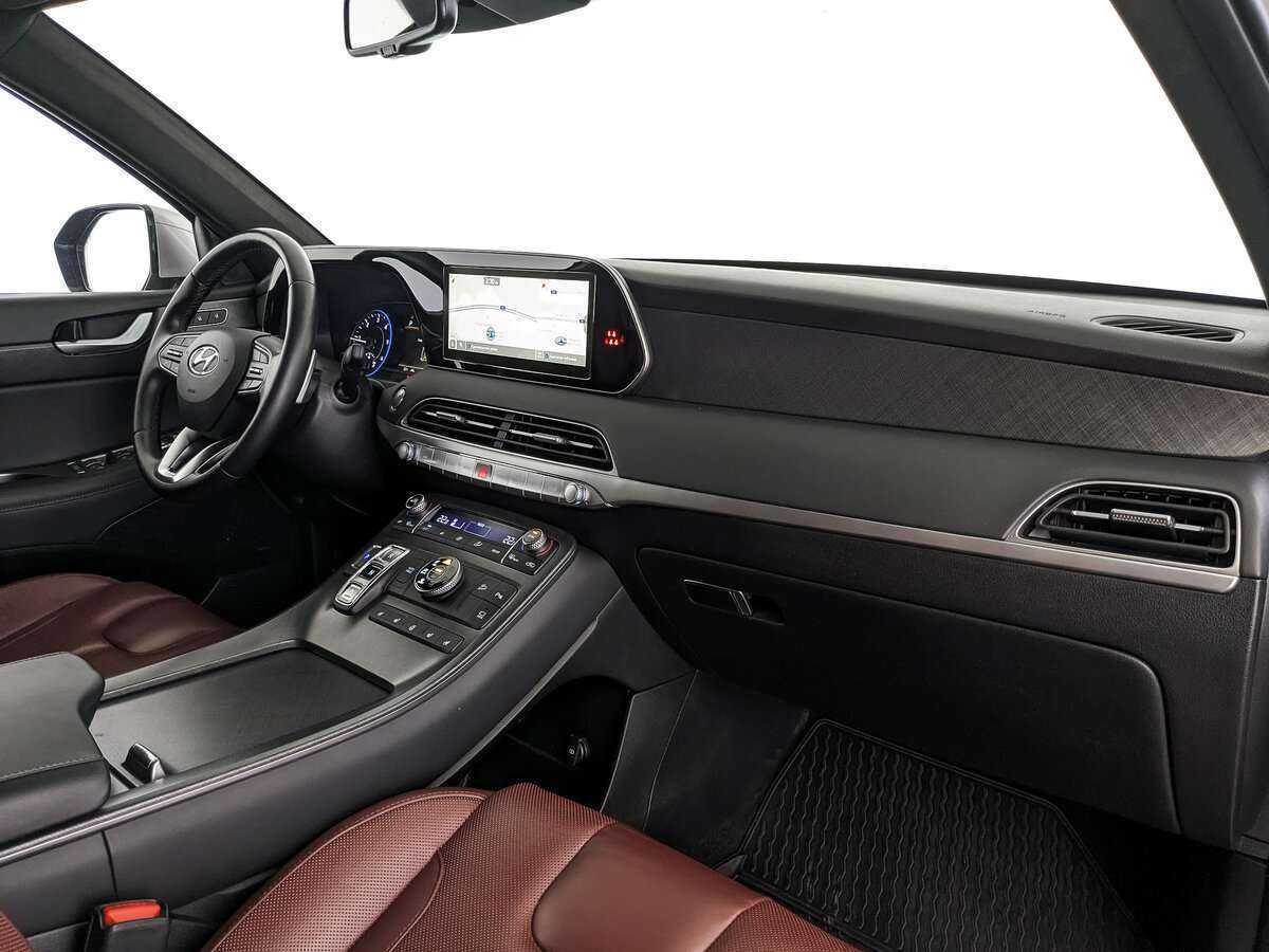 Hyundai Palisade, 2022 Фото №13
