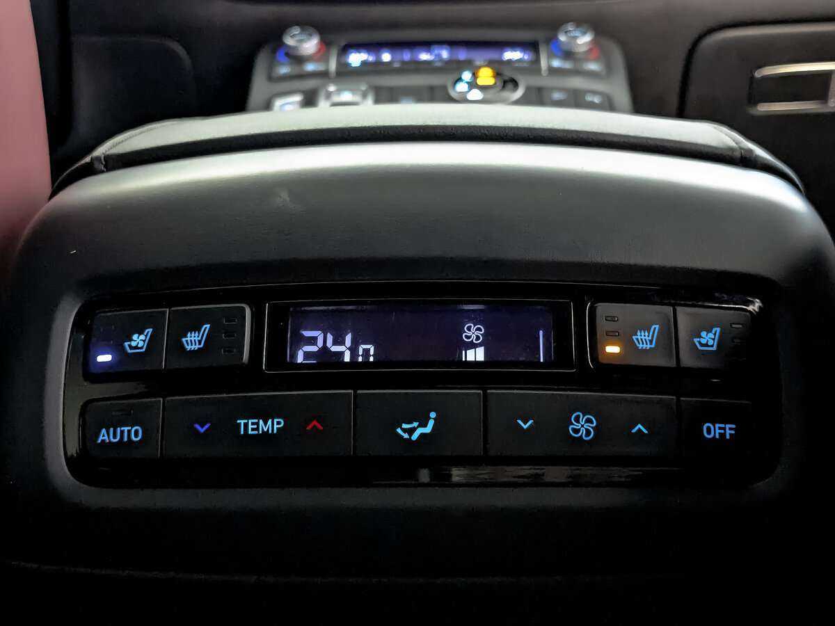 Hyundai Palisade, 2022 Фото №30