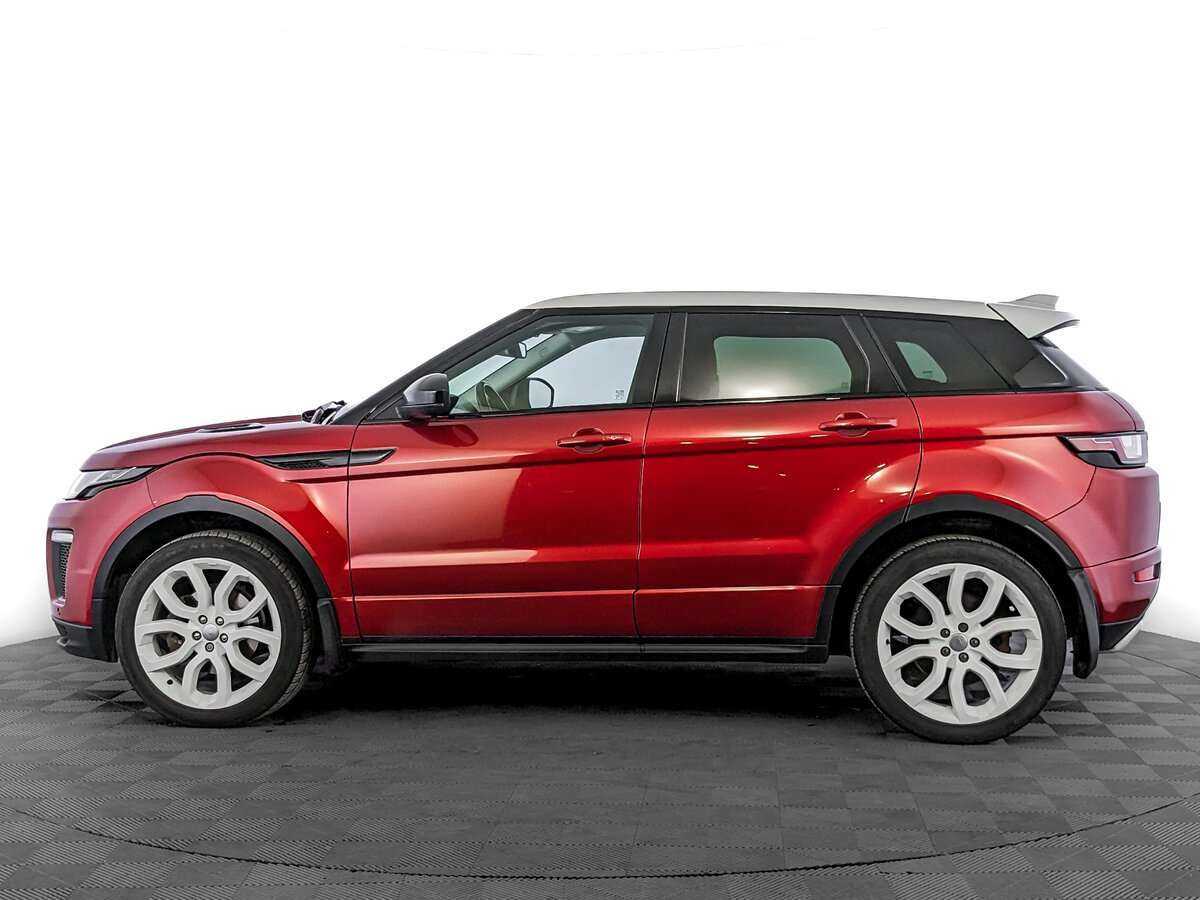 Land Rover Range Rover Evoque, 2015 - 150 740 км. | Фото №8
