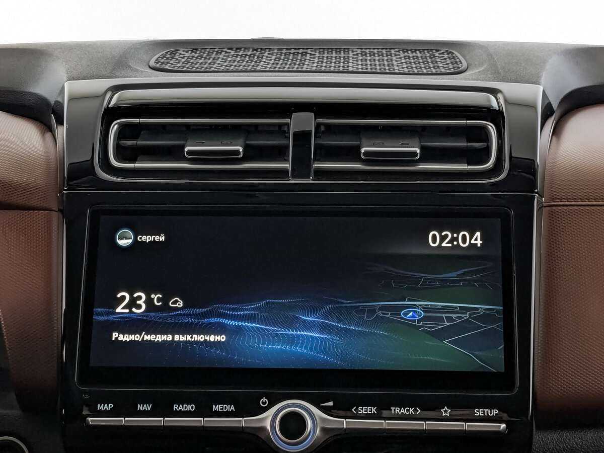 Hyundai Creta, 2022 Фото №15