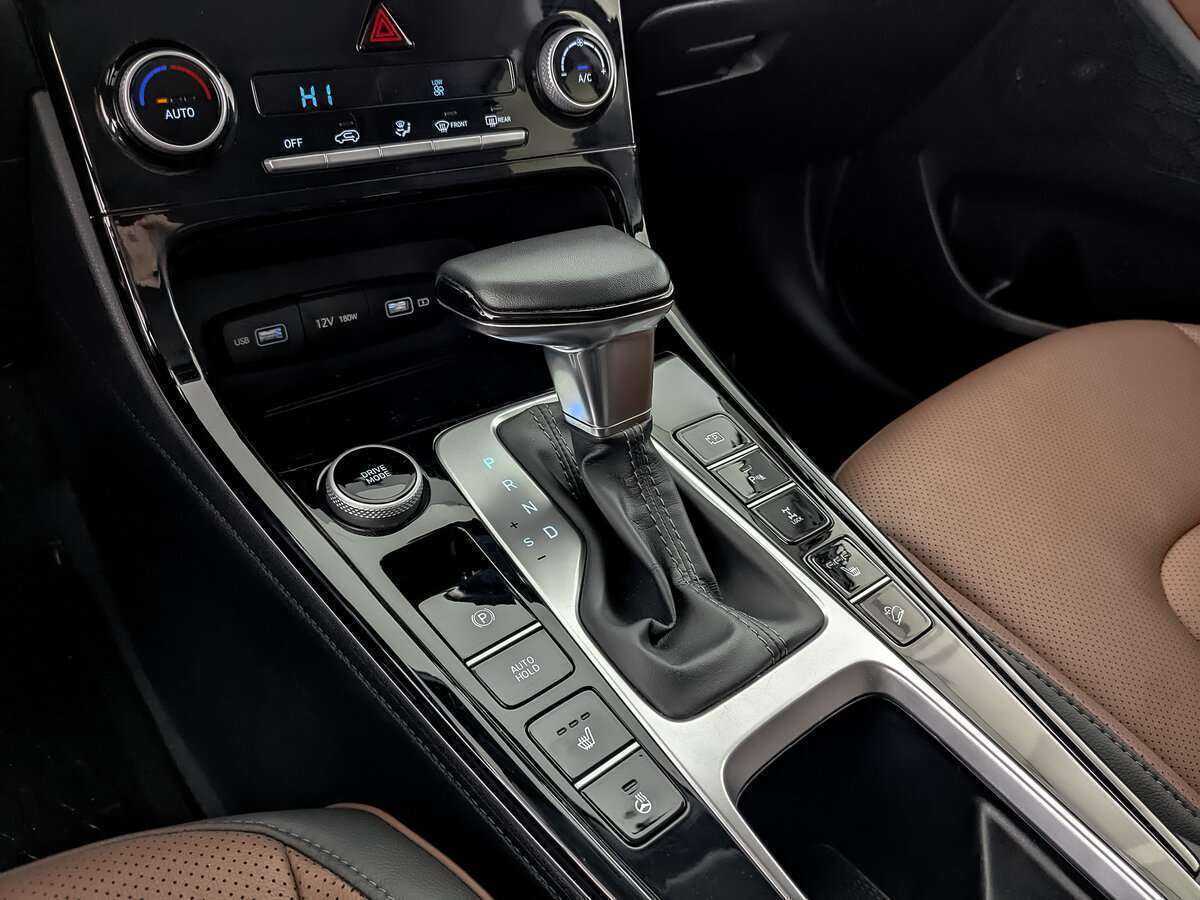 Hyundai Creta, 2022 Фото №19