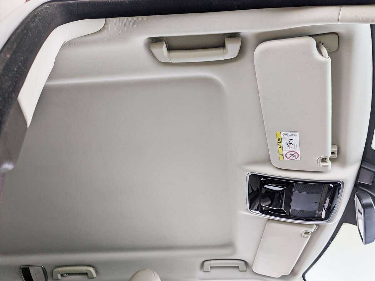 Land Rover Range Rover Sport, 2014 Фото №22