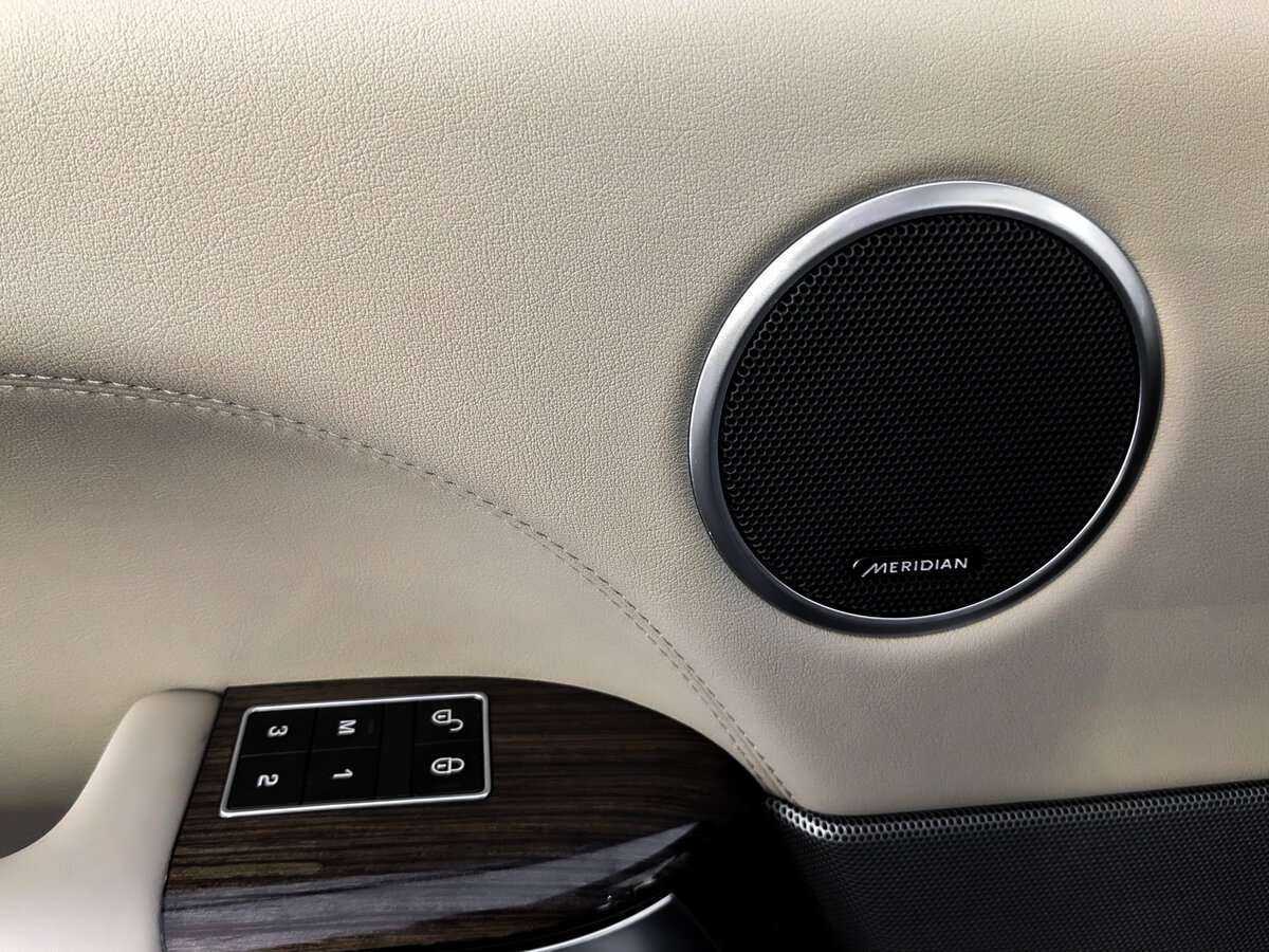 Land Rover Range Rover Sport, 2014 Фото №27