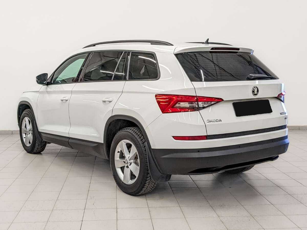 Skoda Kodiaq, 2019 - 96 312 км. | Фото №7