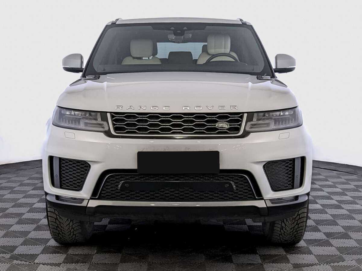 Land Rover Range Rover Sport, 2020 - 64 006 км. | Фото №2