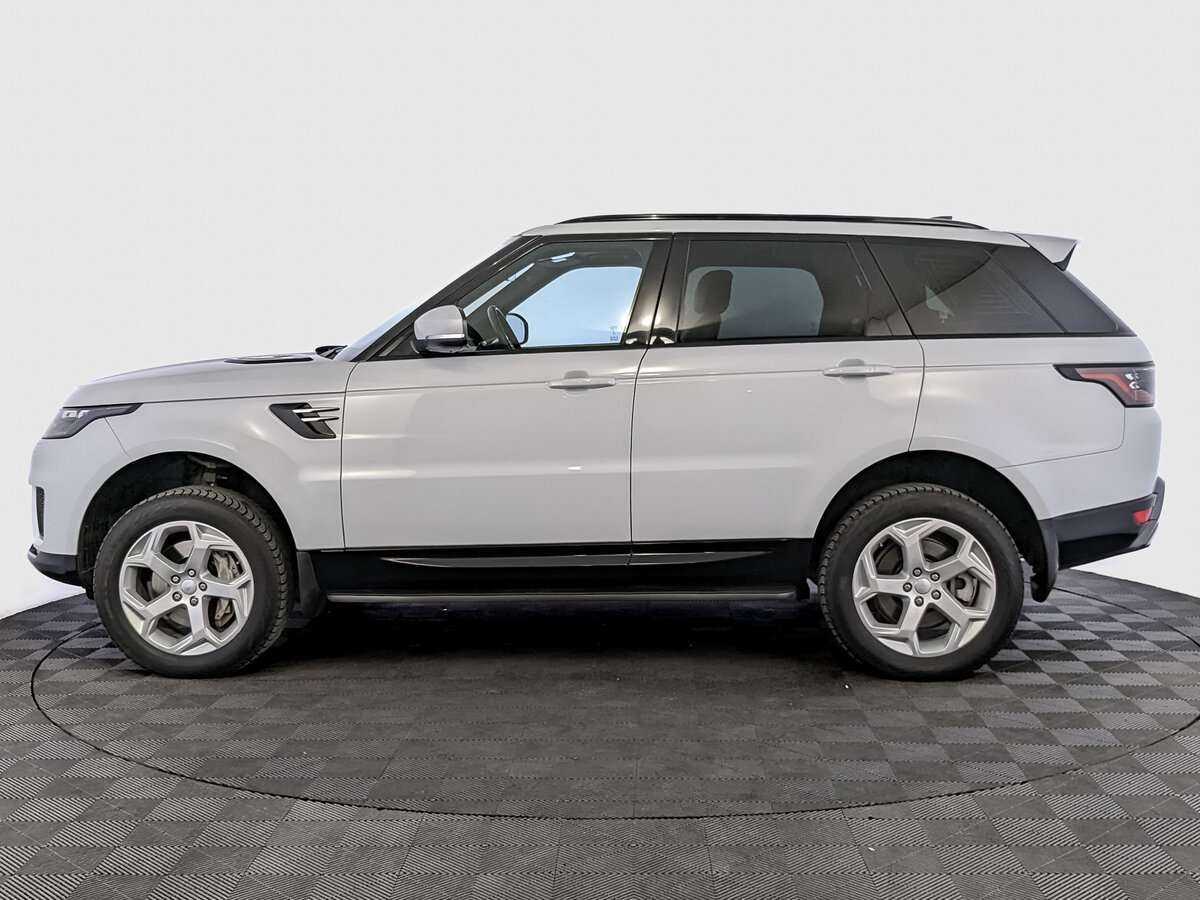 Land Rover Range Rover Sport, 2020 - 64 006 км. | Фото №8