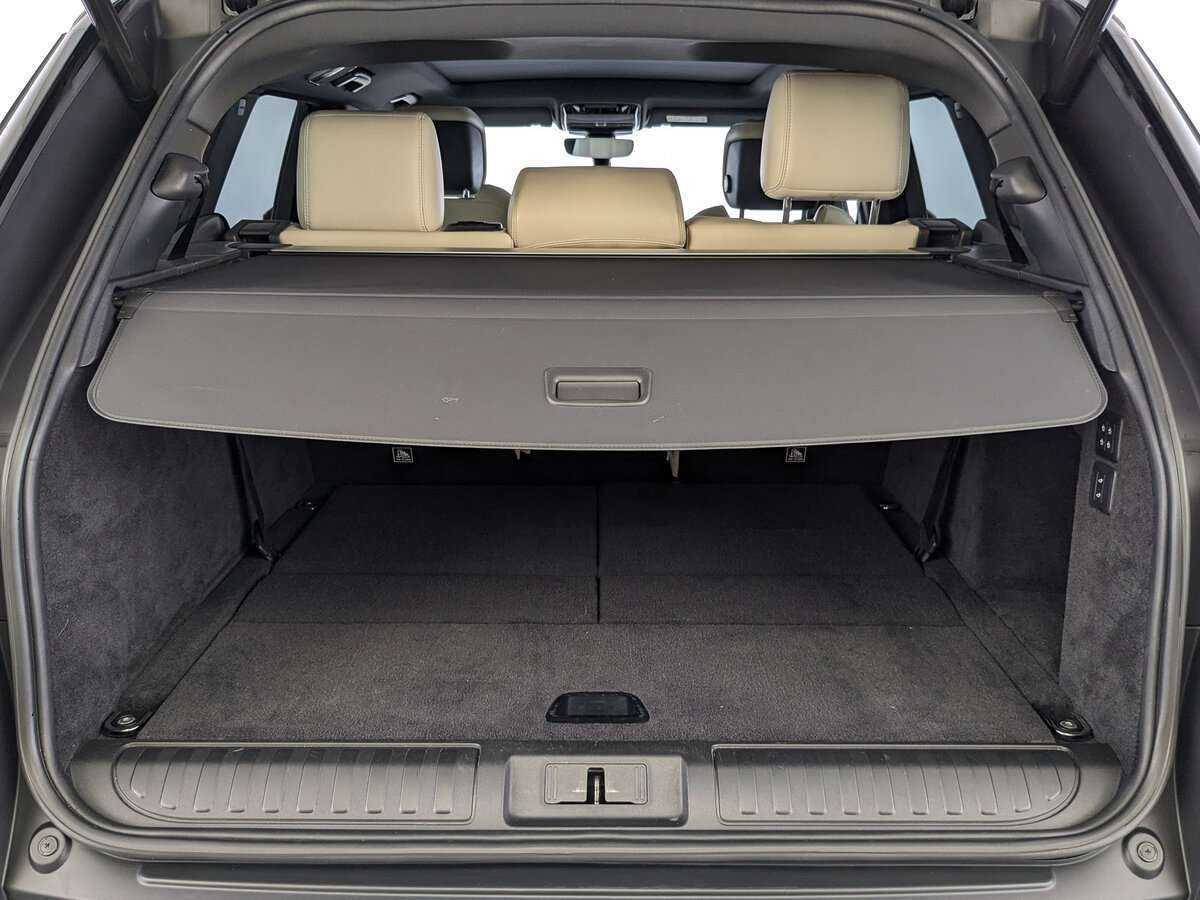 Land Rover Range Rover Sport, 2020 Фото №10