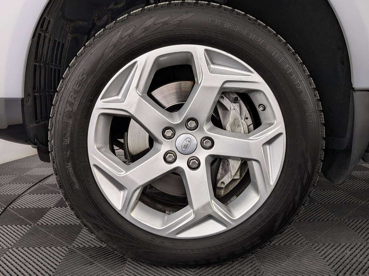 Land Rover Range Rover Sport, 2020 Фото №11