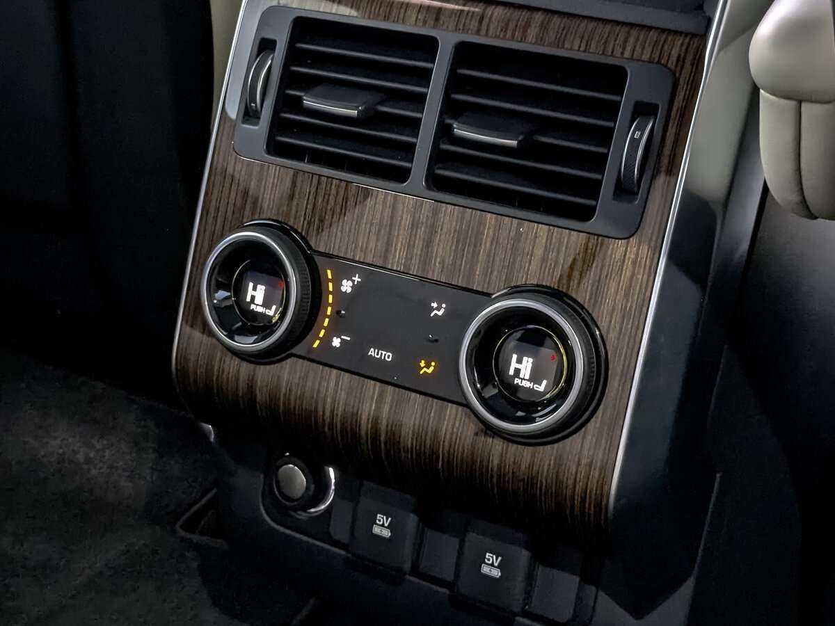 Land Rover Range Rover Sport, 2020 Фото №25