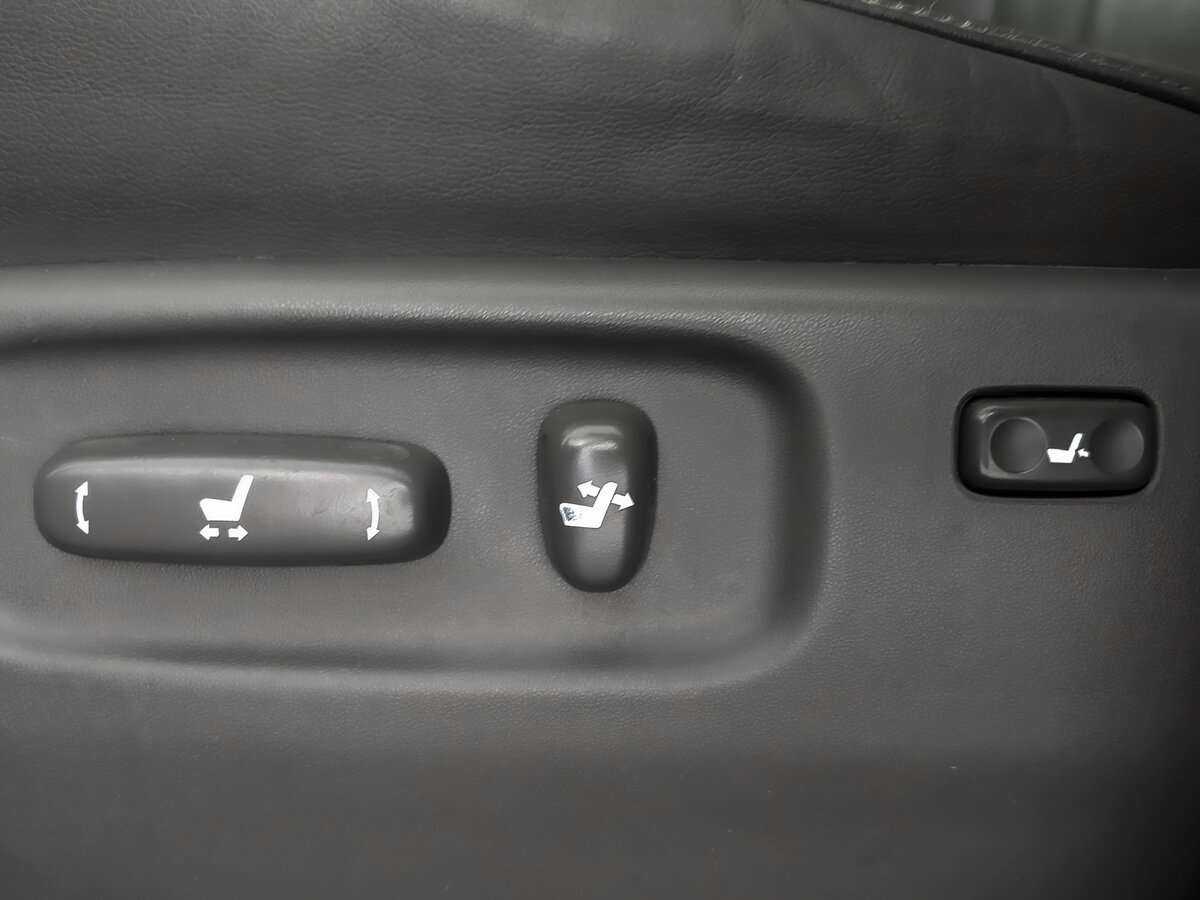 Toyota Land Cruiser, 2008 Фото №13