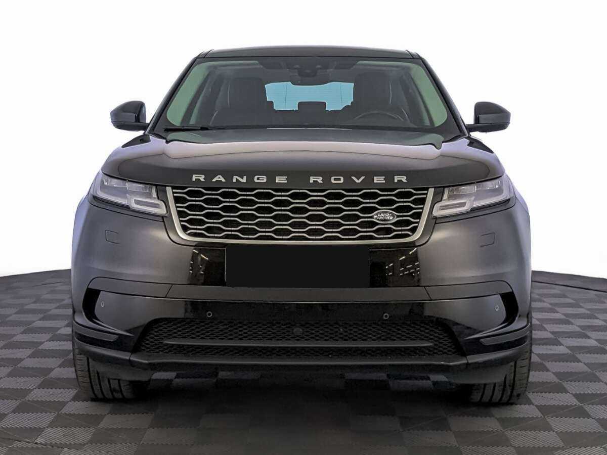 Land Rover Range Rover Velar, 2020 - 65 356 км. | Фото №2