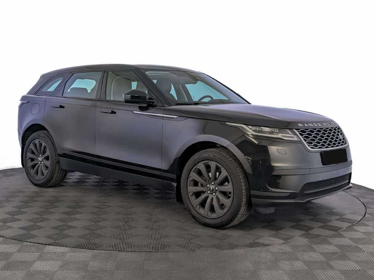 Land Rover Range Rover Velar, 2020 - 65 356 км. | Фото №3