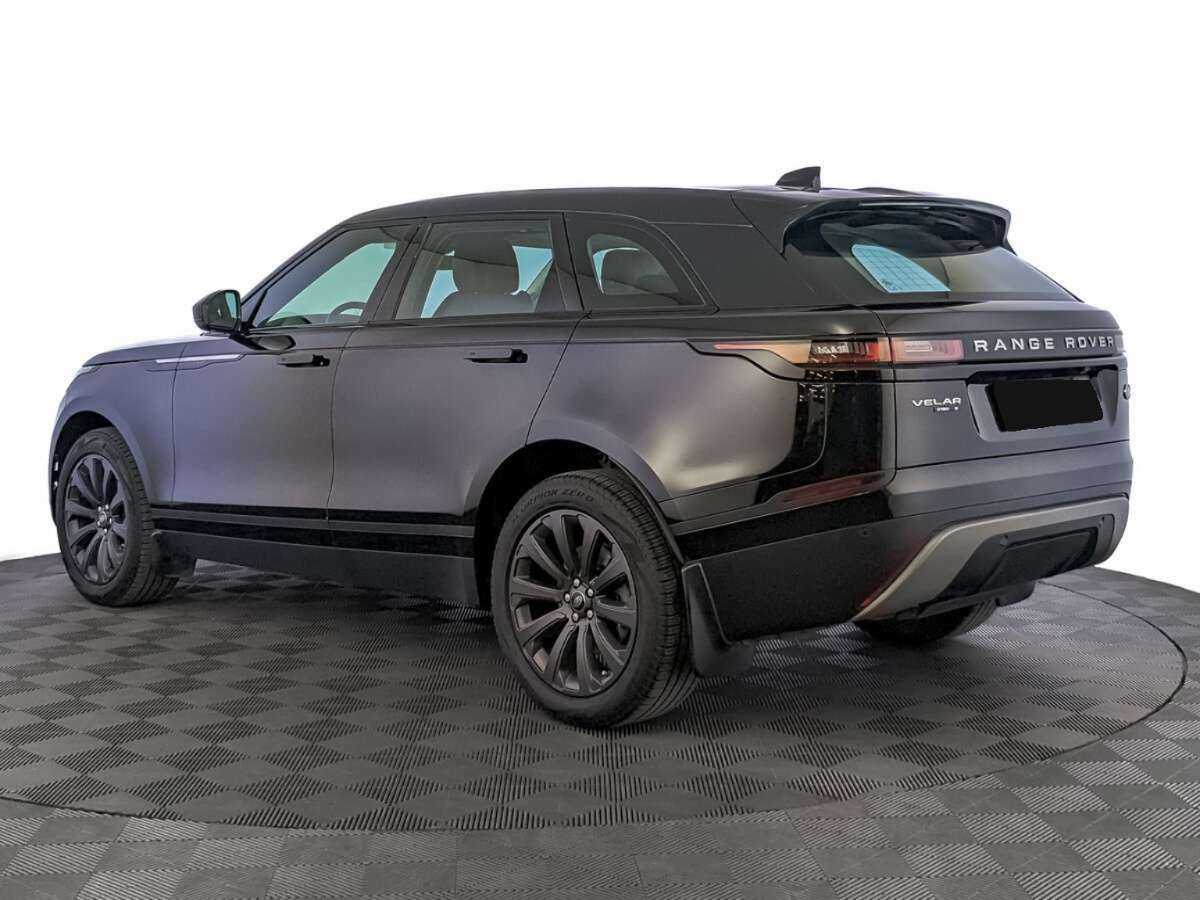 Land Rover Range Rover Velar, 2020 - 65 356 км. | Фото №7