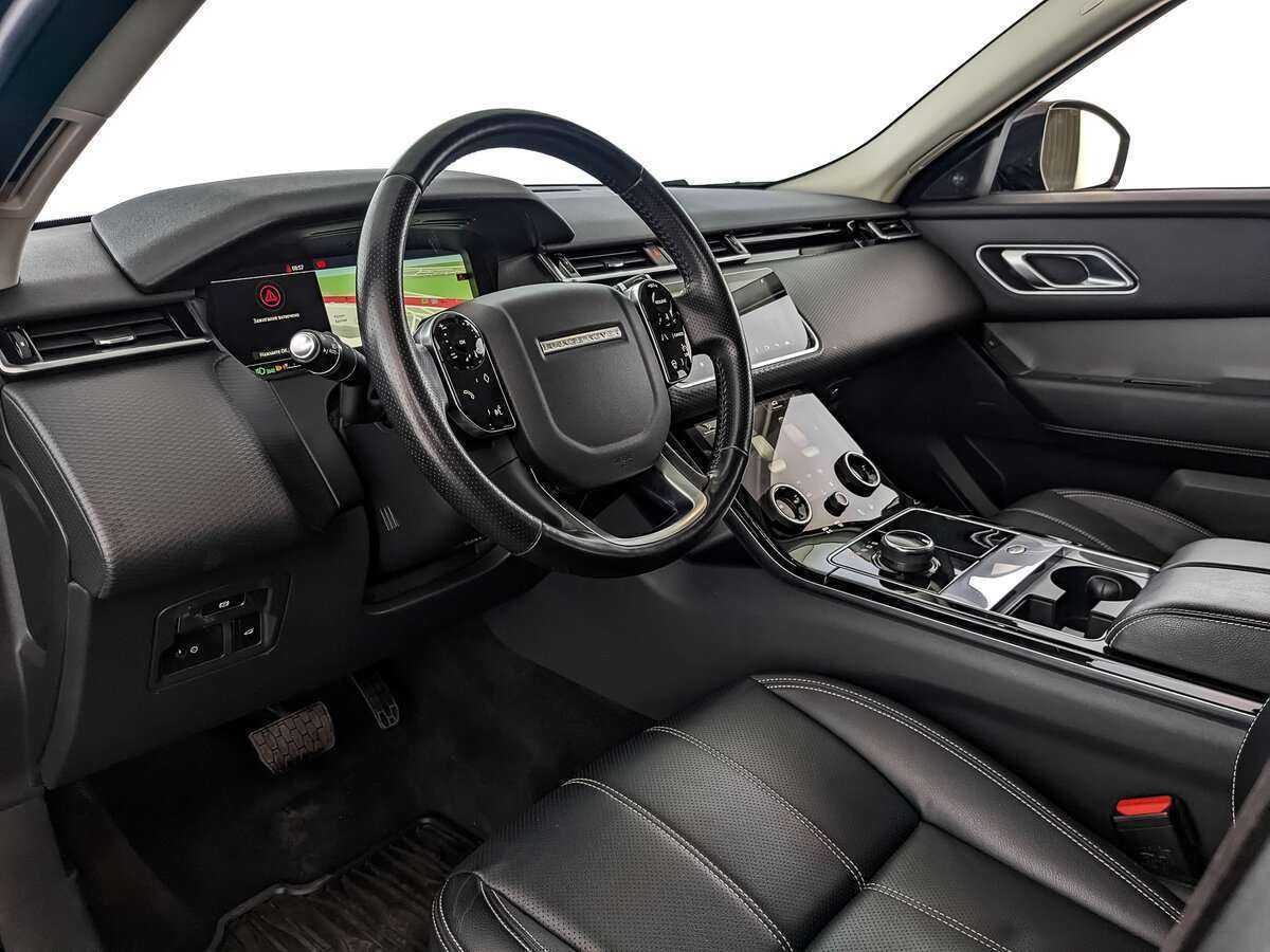 Land Rover Range Rover Velar, 2020 Фото №11