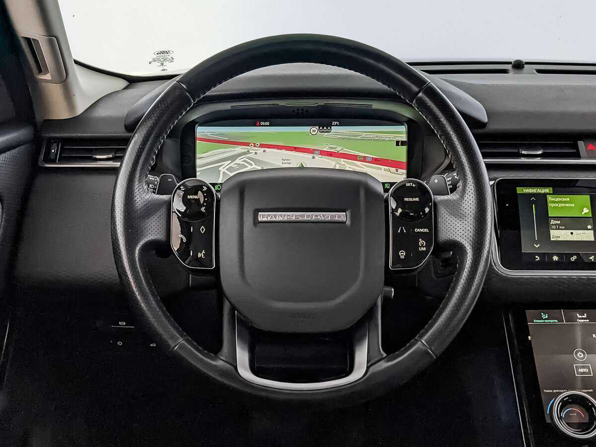Land Rover Range Rover Velar, 2020 Фото №15