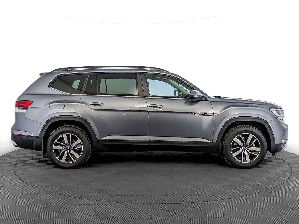 Volkswagen Teramont, 2021 - 39 300 км. | Фото №4