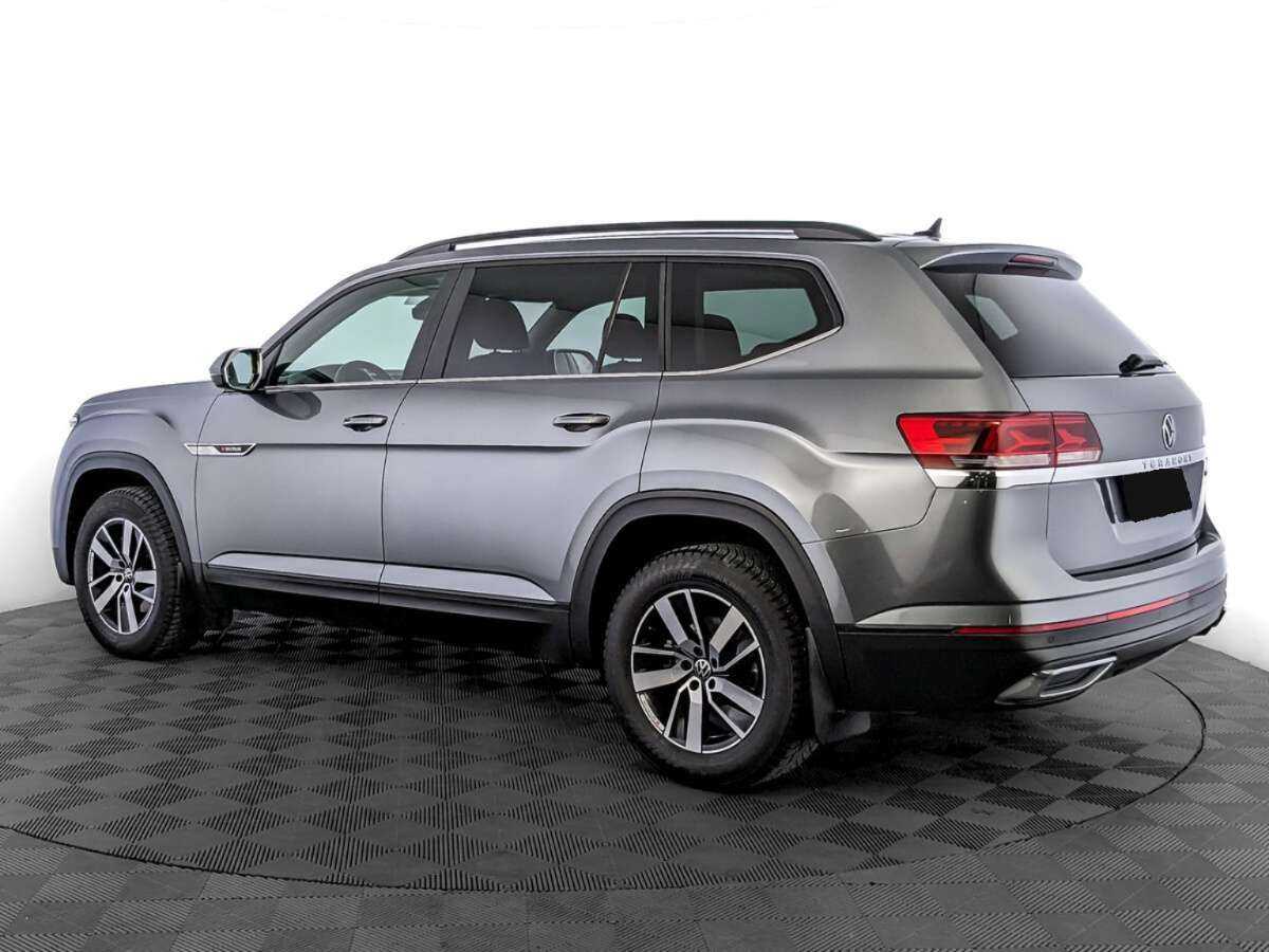 Volkswagen Teramont, 2021 - 39 300 км. | Фото №7