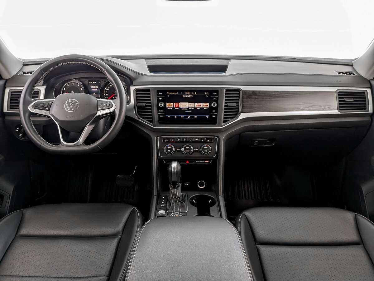 Volkswagen Teramont, 2021 Фото №12