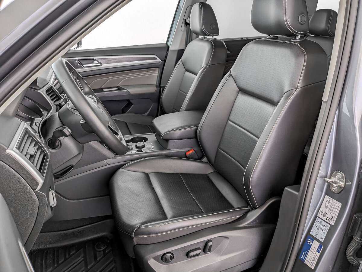 Volkswagen Teramont, 2021 Фото №16