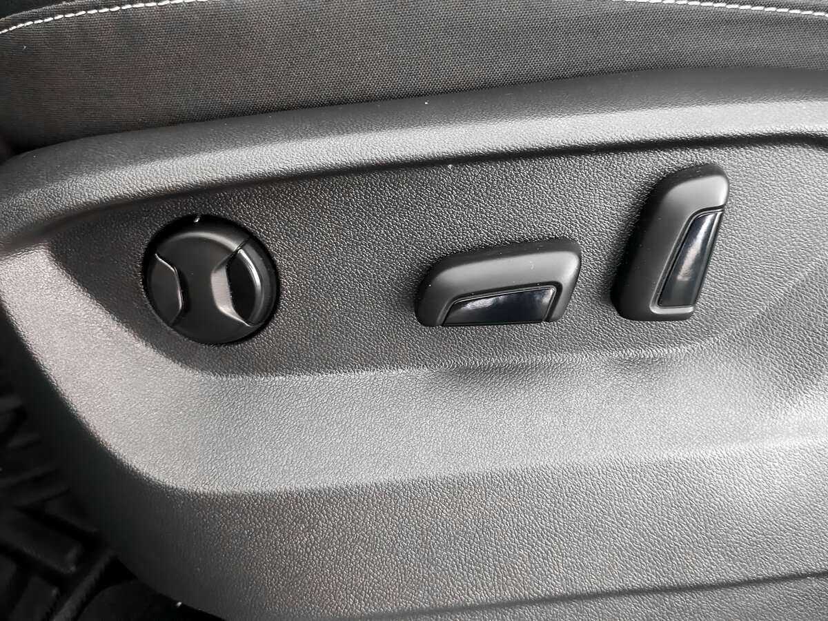 Volkswagen Teramont, 2021 Фото №17