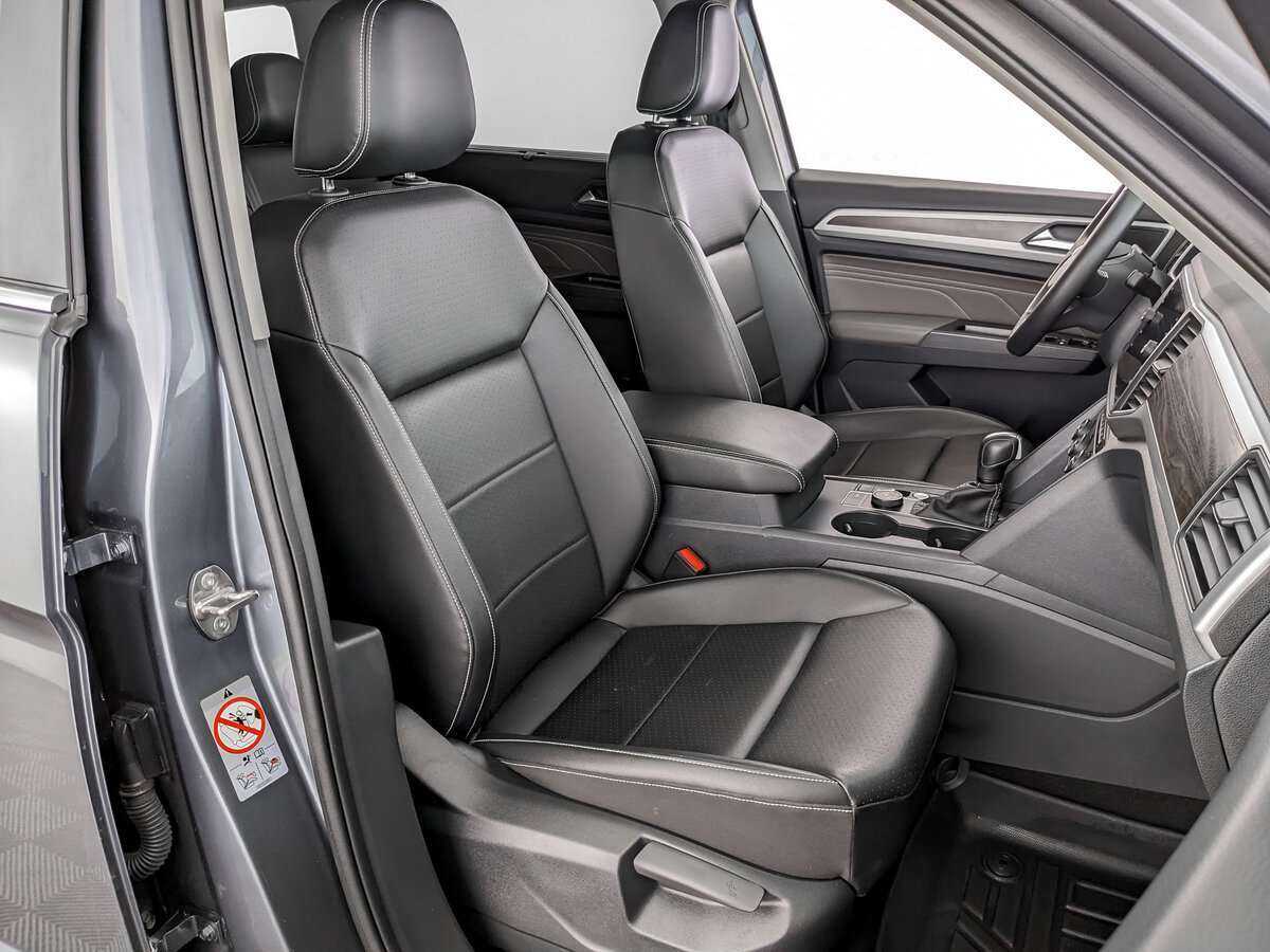 Volkswagen Teramont, 2021 Фото №20