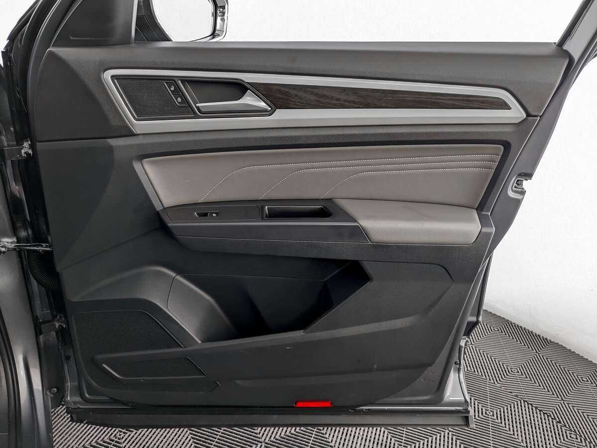 Volkswagen Teramont, 2021 Фото №21