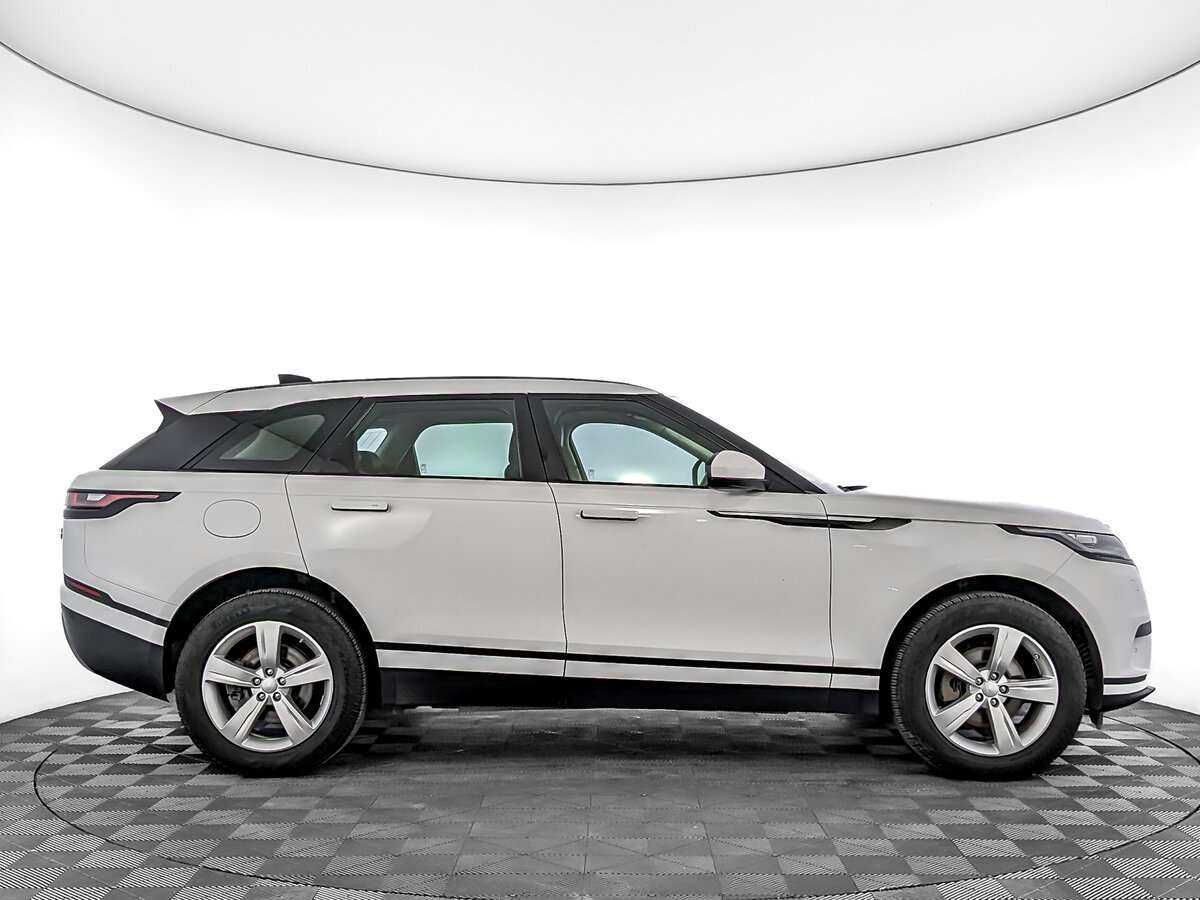 Land Rover Range Rover Velar, 2020 - 102 000 км. | Фото №4